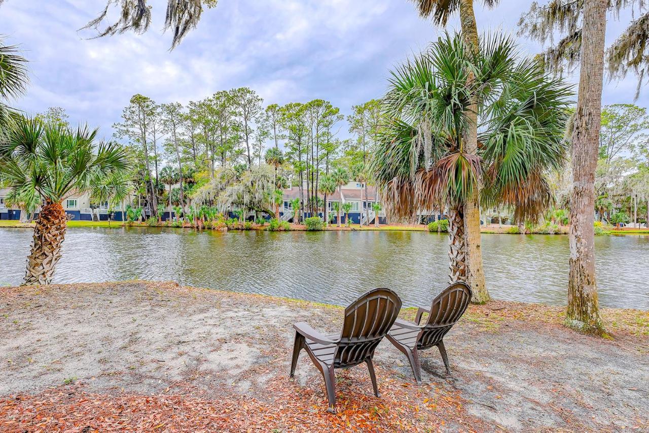 Egrets Pointe, Unit 492 Βίλα Edisto Island Εξωτερικό φωτογραφία